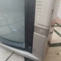 تلویزیون رنگی سونی.|تلویزیون و پروژکتور|بادرود, |دیوار