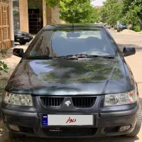 سمند 91se بدونه رنگ