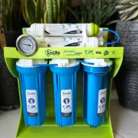 تصفیه آب ۶مرحله ویتنامی سولایف