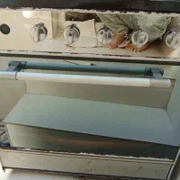 گاز پنج شعله بدون هیچ|اجاق گاز و لوازم برقی پختوپز|پیرانشهر, |دیوار