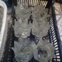 وسایل لوستر همه مال چک است