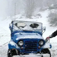 جیپkm|خودرو کلاسیک|چاف و چمخاله, |دیوار