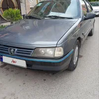 پژو ۴۰۵ دوگانه ۹۳|خودرو سواری و وانت|علی‌آباد کتول, |دیوار