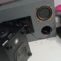 امپلی  صوتی.|سیستم صوتی خانگی|اهواز, کوی طلاب|دیوار