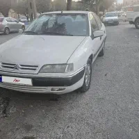 سیتروئن زانتیا 2000cc، مدل ۱۳۸۷|خودرو سواری و وانت|ایلام, |دیوار
