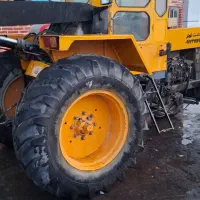 تراکتور بیل عقب یا بیل برعکس|خودرو سنگین|سیرجان, |دیوار