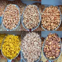 اجیل و خشکبار رزمی