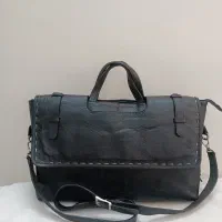 کیف چرم اداری کلاسیک برند parse leather