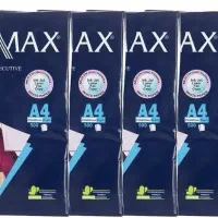 کاغذ A4 کپی مکس سروستان سپاهان اصفهان  80 گرمی