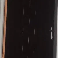 درب چوبی.نو