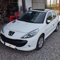 پژو ۲۰۷ پانوراما مدل ۱۴۰۱|خودرو سواری و وانت|رشت, خرسندی|دیوار