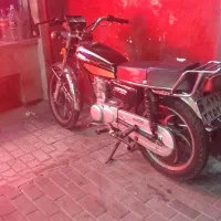 هوندا ۱۲۵ ...هیرمن|موتورسیکلت|مشهد, استاد یوسفی (شهرک غرب)|دیوار