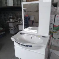 روشویی کابین دار ضدآب