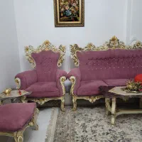 فروش مبل استیل 9نفره