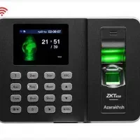 دستگاه حضور و غیاب مدل lx19|دفتر کار|مشهد, مقدم|دیوار