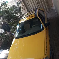 پژو ۴۰۵ جی ال ایکس تاکسی