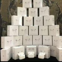 ایرپاد پرو اقتصادی هدفون فلش ایرپاد سیم شارژر