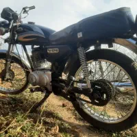 هندا 150|موتورسیکلت|رحیمآباد, |دیوار