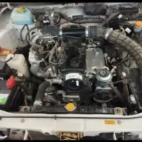 مزدادوکابین ۴۰۲|خودرو سواری و وانت|بندر ماهشهر, |دیوار