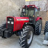 تراکتور ۳۹۹جفت کابین دارا