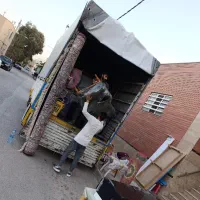 کارگر اثاثیه منزل وماشین