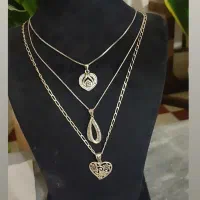 انگشتر گوشواره گردنبندنقره