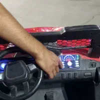 ماشین شارژی|اسباببازی بچه|راور, |دیوار