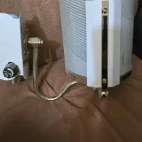 روشنایی قدیمی گازی