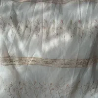 پرده و کلی وسایل ..