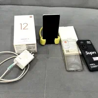 Xiaomi 12 موبایل پرچم دار