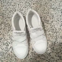 کفش اسپرت سفید سایز ۳۹