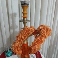 یک عدد قلیان سالم|کلکسیون و سرگرمی|رشت, ولکس|دیوار