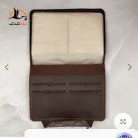 کیف جیبی ۲ دکمه مردانه گم شده