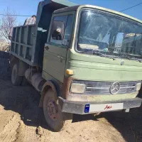 خاورکمپرسی ۸۰۸ مدل ۶۹ ایسوزو ۸۸ باری