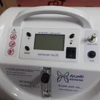 دستگاه اکسیژن ساز نفس یارمدل سوشیا5لیتری|آرایشی، بهداشتی، درمانی|کازرون, |دیوار