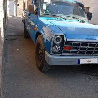 نیسان زامیاداپشنال403|خودرو سواری و وانت|نیشابور, مازول|دیوار