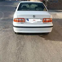 سمند lx EF7دوگانه سوز مدل ۹۷