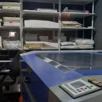 واگزاری خدمات لیزر و پکینگ|فروشگاه و مغازه|قم, صفائیه|دیوار