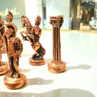 مهره شطرنج فلزی|اسباب‌‌بازی|تهران, چیتگر جنوبی|دیوار