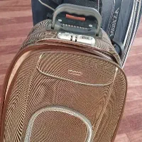 چمدان های سالم|کیف، کفش، کمربند|همدان, |دیوار