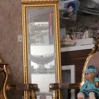 گنجه کوچیک وجمع وجور|بوفه، ویترین، کنسول|مشهد, شهرک شیرین|دیوار