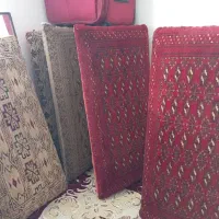 پشتی دست بافت