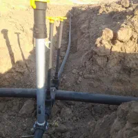 سیستم آبیاری قطره ای و بارانی و جوشکاری پلیتلین|خدمات باغبانی و درختکاری|کرمانشاه, |دیوار