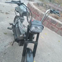 براوو بیرنگ انجین ایتالیا|موتورسیکلت|اسلامشهر, شهرک واوان|دیوار