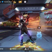 اکانت مود شده