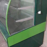 یخچال ساندویچی. فست فود