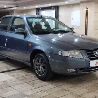 سمند سورن ef7|خودرو سواری و وانت|کرج, کوی امامیه|دیوار