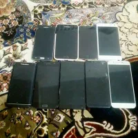 سامسونگ،اپل،بلک بری و شیاومی اوراق|موبایل|پرند, فاز ۶|دیوار