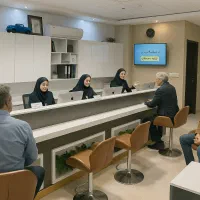 کارمند اداری در شرکت نمایندگی بیمه ایران شهر رشت