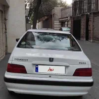 پژوپارس پارس متورtu5 مدل401|خودرو سواری و وانت|تهران, امیریه|دیوار